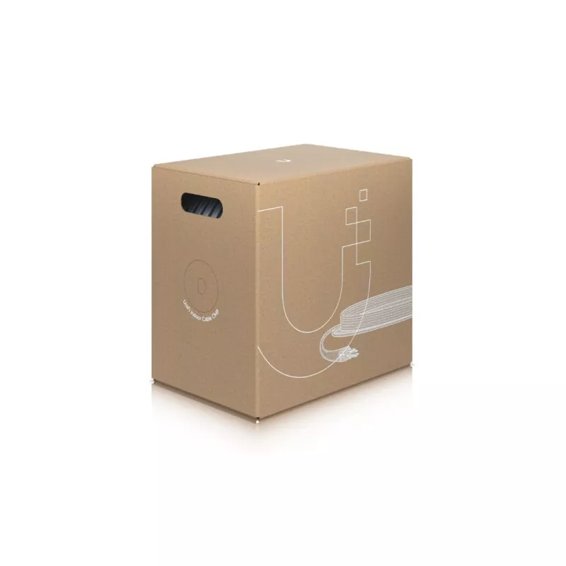 Ubiquiti - U-CABLE-C6-CMP Câble en vrac - 305 m - 5.6 mm UTP - CAT 6.