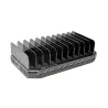 Eaton Tripp Lite - Station de recharge USB à 10 ports avec rangement réglable, sortie de chargeur USB 12V 8A (96W), cordon…