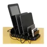 Eaton Tripp Lite - Station de recharge USB à 10 ports avec rangement réglable, sortie de chargeur USB 12V 8A (96W), cordon…