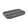 Eaton Tripp Lite - Station de recharge USB à 10 ports avec rangement réglable, sortie de chargeur USB 12V 8A (96W), cordon…