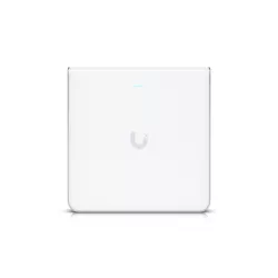 Ubiquiti - U6-ENTERPRISE-IW Point accès WiFi 6E - 2,4/5/6 GHz 4 ports GbE dont 1 POE++.