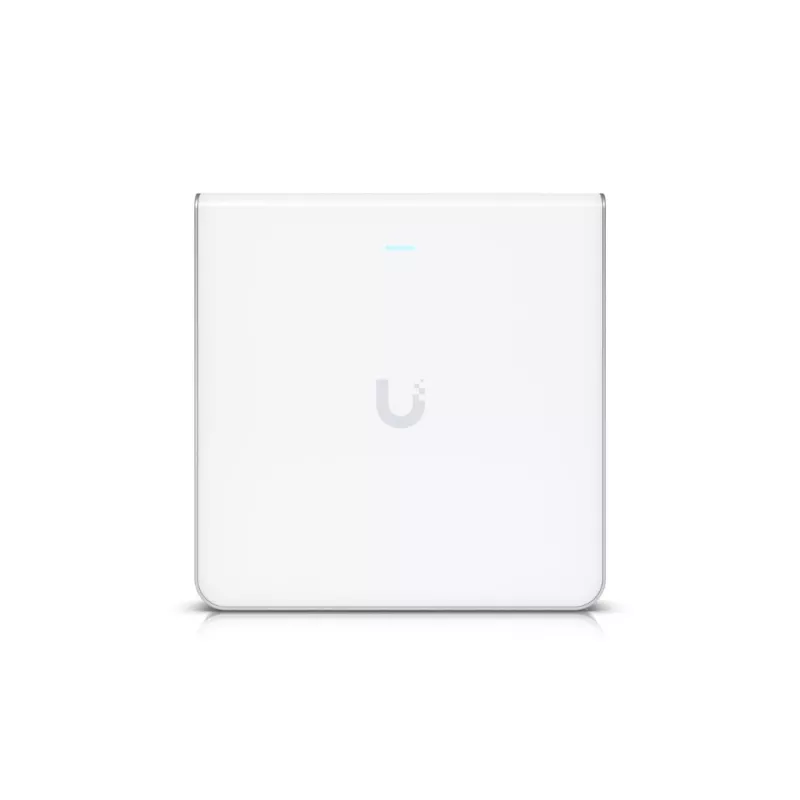Ubiquiti - U6-ENTERPRISE-IW Point accès WiFi 6E - 2,4/5/6 GHz 4 ports GbE dont 1 POE++.
