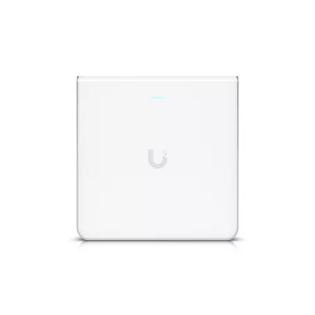 Ubiquiti - U6-ENTERPRISE-IW Point accès WiFi 6E - 2,4/5/6 GHz 4 ports GbE dont 1 POE++.