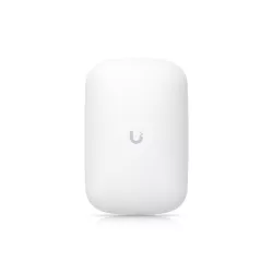 Ubiquiti - U6-Extender Extension de portée Wifi - Wi-Fi 6 2.4 GHz, 5 GHz - montage mural.