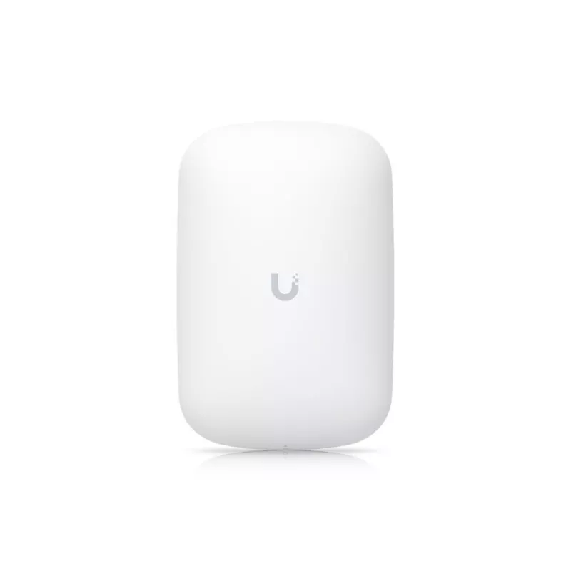 Ubiquiti - U6-Extender Extension de portée Wifi - Wi-Fi 6 2.4 GHz, 5 GHz - montage mural.