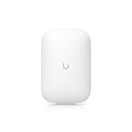 Ubiquiti - U6-Extender Extension de portée Wifi - Wi-Fi 6 2.4 GHz, 5 GHz - montage mural.