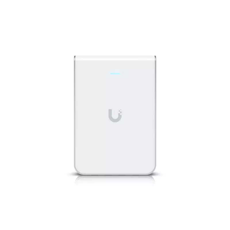 Ubiquiti - U6-IW Point accès mural wifi 6.