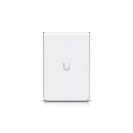 Ubiquiti - U6-IW Point accès mural wifi 6.