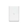 Ubiquiti - U7-PRO-WALL Point d accès WiFi 7 - 6GHz liaison montante de 2,5 GbE.