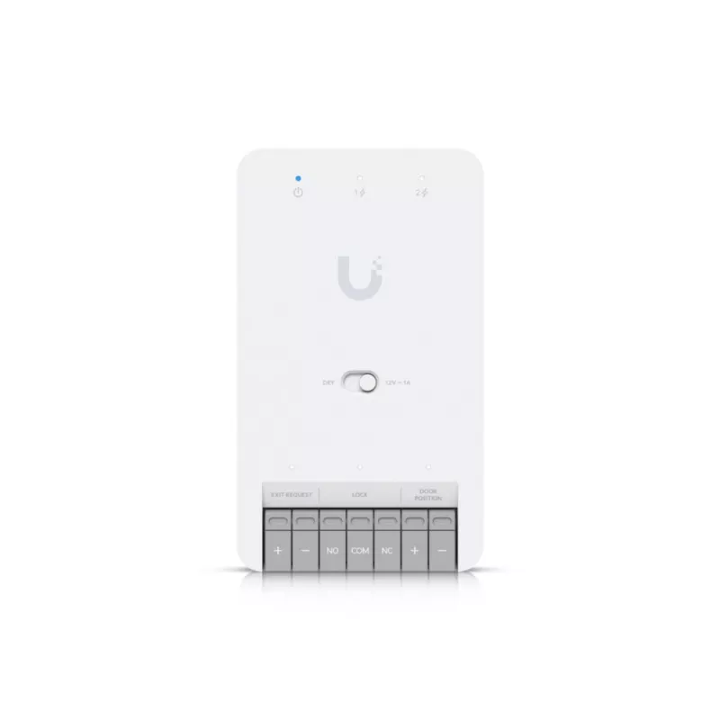 Ubiquiti - UA-HUB-DOOR Hub de porte - connexion et alim via PoE++