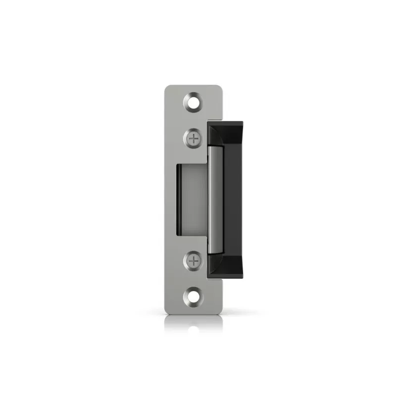 Ubiquiti - UA-Lock-Electric Verrou à gâche électrique à sécurité intégrée connexion UA hub