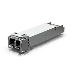 Ubiquiti - UACC-OM-MM-1G-D Émetteur-récepteur SFP 1 Gbit/s jusqu à 550 m en fibre multimode avec connecteur LC UPC duplex.