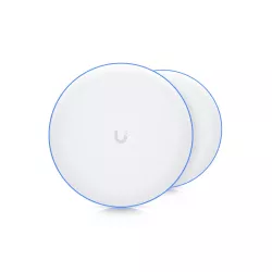 Ubiquiti - UBB-XG Pont sans fil - 10 GigE - Wi-Fi 5 802.11ad (WiGig) - 5 GHz, 60 GHz Pack de 2.