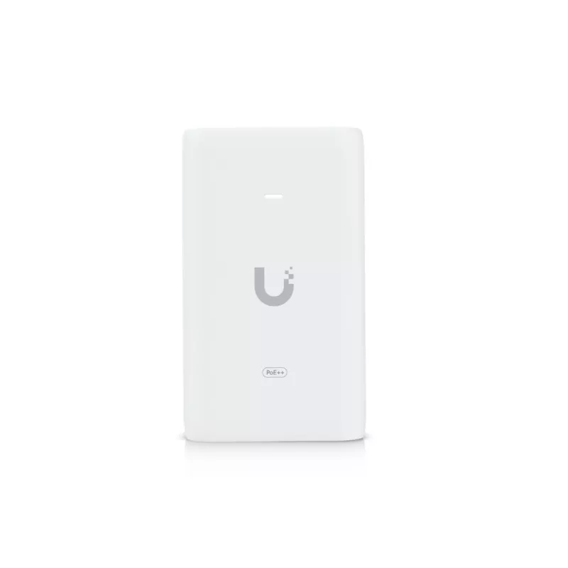 Ubiquiti An adapter that can power UniFi PoE++ devices, reduce dependency on PoE switch power, and provide a Multi-Gigabit LAN…