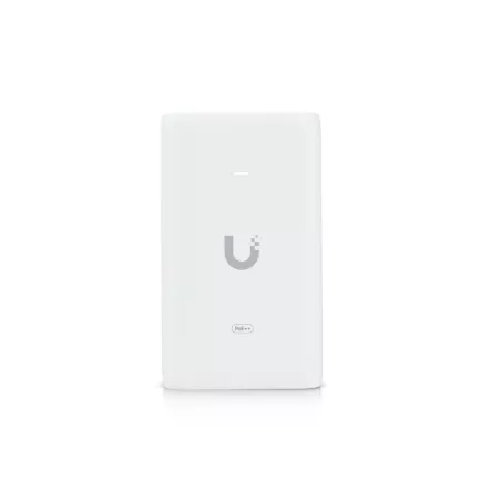 Ubiquiti An adapter that can power UniFi PoE++ devices, reduce dependency on PoE switch power, and provide a Multi-Gigabit LAN…
