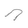 Ubiquiti - UC-DAC-SFP+ - Direct Attach Copper Cable, SFP+, 10Gbps, 0.5 mètre SFP+ A SFP+