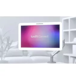 Ubiquiti - UC-Display Écran tactile Full HD PoE++ de 21,5 conçu pour UniFi Connect..