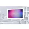 Ubiquiti - UC-Display Écran tactile Full HD PoE++ de 21,5 conçu pour UniFi Connect..