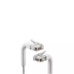 U-Cable-Patch-2M-RJ45 Ubiquiti - Câble RJ45 blanc CAT 6 - 2 m