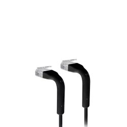 U-CABLE-PATCH-8M-RJ45-BK Ubiquiti - Câble RJ45 noir CAT 6 - 8 m.