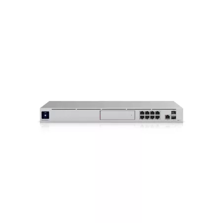 Ubiquiti UDM-Pro - Système tout en un - Passerelle de sécurité+Switch intégré pour PME - Baie HD 3.5 pour stockage NVR - 1x…
