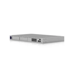 Ubiquiti - UDM-PRO-MAX Passerelle cloud 10G 200 appareils UniFi / plus de 2 000 clients. routage IPS 5 Gbit/s Stockage NVR