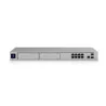 Ubiquiti - UDM-PRO-MAX Passerelle cloud 10G 200 appareils UniFi / plus de 2 000 clients. routage IPS 5 Gbit/s Stockage NVR