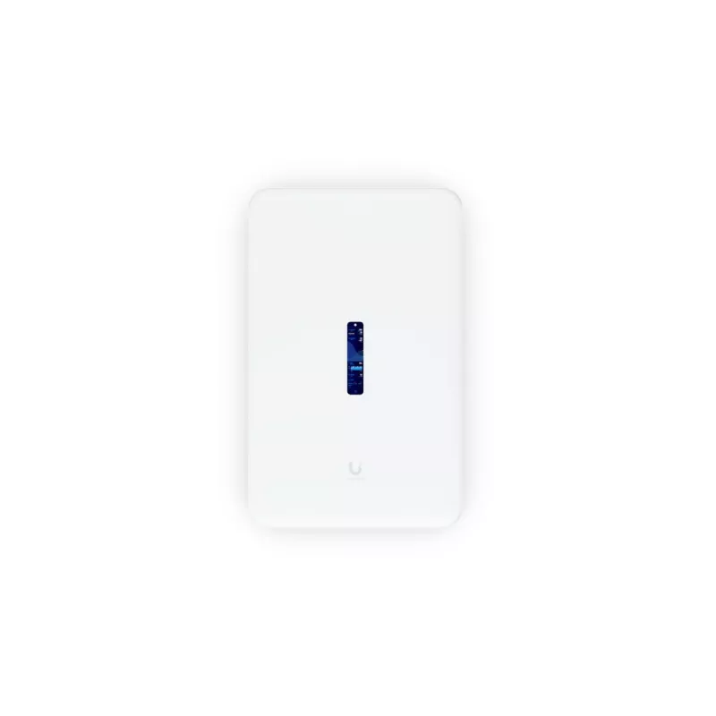 Ubiquiti - UDW UniFi Gateway Console - 1x 10G SFP + 17 GbE RJ45 dont 4 PoE++ 4 PoE+ + 4 PoE