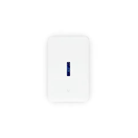 Ubiquiti - UDW UniFi Gateway Console - 1x 10G SFP + 17 GbE RJ45 dont 4 PoE++ 4 PoE+ + 4 PoE