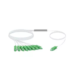 Ubiquiti UFiber - Répartiteur de réseau - SC/APC (M) pour SC/APC (M) - 1.5 m - fibre optique - G.657.A1