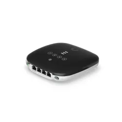 Ubiquiti - UF-WIFI - Routeur sans fil Gigabit Ethernet - Wi-Fi 4 (802.11n) - 4 ports RJ45