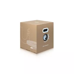 Ubiquiti - UISP-CABLE-PRO câble Ethernet catégorie 5e 305 m - extérieur, solide - noir.