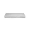 Ubiquiti - UNVR Enregistreur vidéo réseau UniFi Protect - 4 baies 2,5/3,5 1 ports SFP + 10G - 1 port RJ45 Gig.