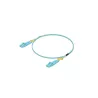 Ubiquiti - OM3 Duplex LC cable, SR UniFi ODN Cable de racorrdement à fibre optique multimode 10G Duplex - connecteurs LC/LC…