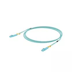 Ubiquiti - UOC-2 - Cable fibre optique 10 Gbps - 2 m - LC-LC - 50/125 - Duplex - OM3