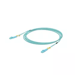 Ubiquiti - UOC-3 - Cable fibre optique 10 Gbps - 3 m - LC-LC - 50/125 - Duplex - OM3