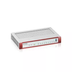 Zyxel - USGFLEX100H-EU0101F Firewall - 8 ports - 1GbE.