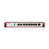 USG FLEX100 H - Firewall 7 Gigabit user-definable ports, 1*1G PoE+, 1*USB with 1 YR Security bundle