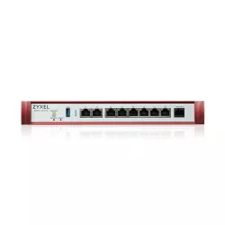 Zyxel ZyWALL USG FLEX 200H Firewall - 1GbE, 2.5GbE - géré par le Cloud.