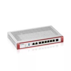 Zyxel ZyWALL USG FLEX 200H Firewall - 1GbE, 2.5GbE - géré par le Cloud.