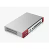 Zyxel USGFLEX500 - Firewall jusqu'à 200 utilisateurs - 7 ports Gbps RJ45 versatiles - 1 port SFP Gbps - Jusqu'à 300 VPN IPSec…