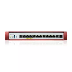 Zyxel USG FLEX500 H Series 2*2.5G, 2*2.5G( PoE+) & 8*1G, 1*USB (Device only).
