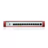 Zyxel USG FLEX500 H Series 2*2.5G, 2*2.5G( PoE+) & 8*1G, 1*USB (Device only).