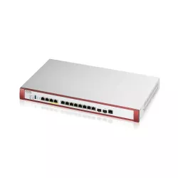 Zyxel USG Flex 100 - Firewall 10/100/1000,1*WAN, 1*SFP, 4*LAN/DMZ ports, 1*USB.