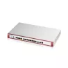 Zyxel USG Flex 100 - Firewall 10/100/1000,1*WAN, 1*SFP, 4*LAN/DMZ ports, 1*USB.