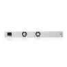 Zyxel USG Flex 100 - Firewall 10/100/1000,1*WAN, 1*SFP, 4*LAN/DMZ ports, 1*USB.