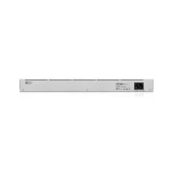 Ubiquiti - UniFi Switch USW-16-POE - Commutateur - Géré - 16 x 10/100/1000 (8 PoE+) + 2 x Gigabit SFP - de bureau, Montable…