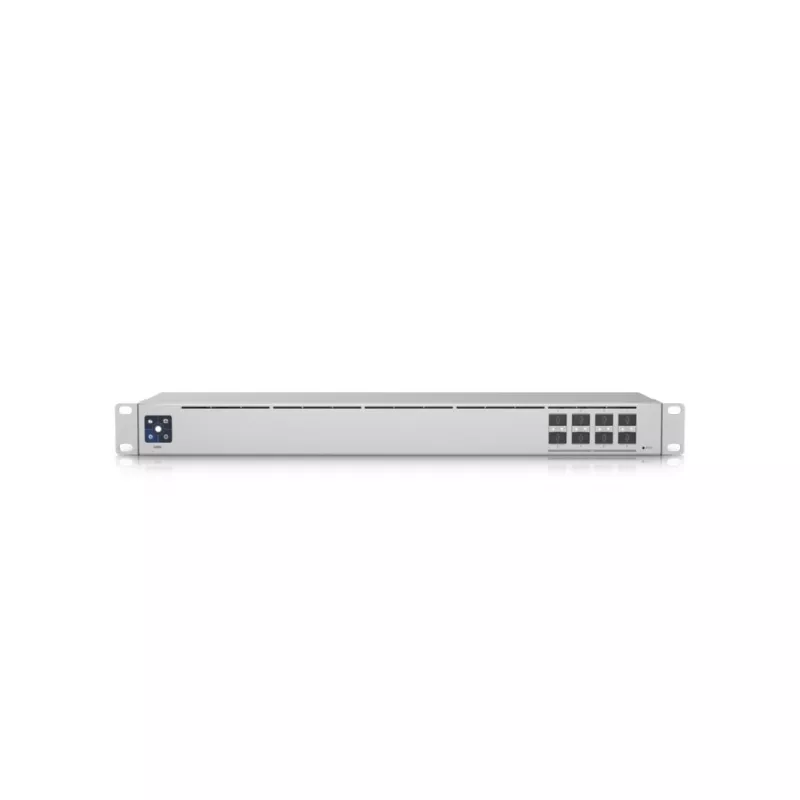 Ubiquiti - USW-Aggregation - Commutateur - Géré - 8 x 10 Gigabit SFP+ - Montable sur rack.