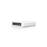 Ubiquiti - UniFi Switch Lite USW-Lite-16-POE - Commutateur - Géré - 16 x 10/100/1000 (8 PoE+) - de bureau, fixation murale…
