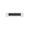 Ubiquiti - UniFi Switch Lite USW-Lite-16-POE - Commutateur - Géré - 16 x 10/100/1000 (8 PoE+) - de bureau, fixation murale…
